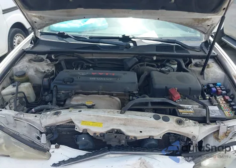 2003 Toyota Camry Xle из США, поврежденный, VIN 4T1BE32K73U170956